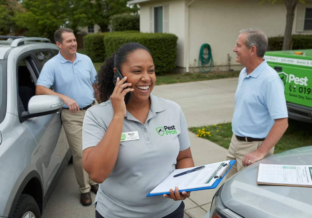 Pest Control North Waterboro, ME FAQs
